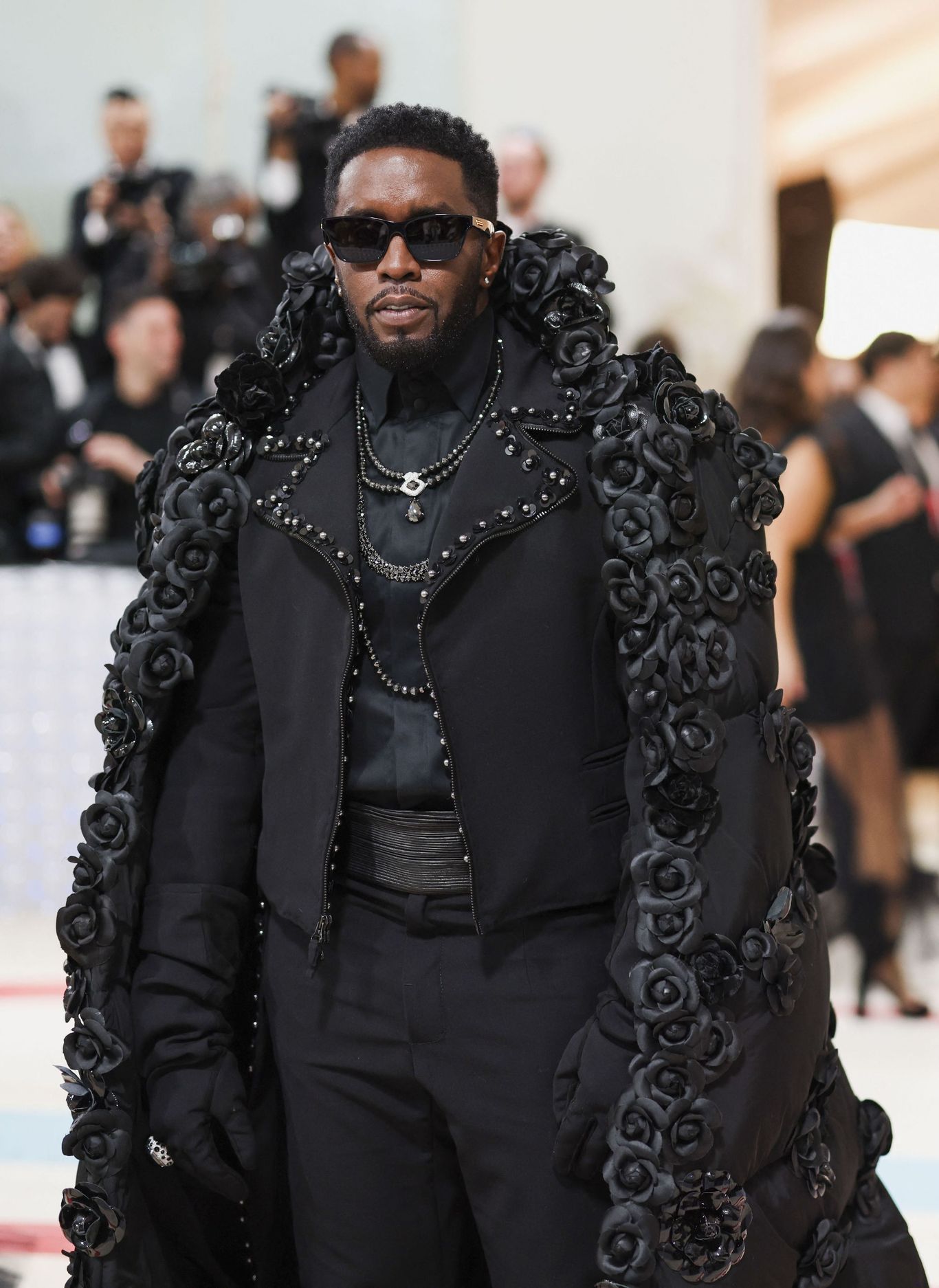 Promdi Rapper Americký raper Diddy byl zatčen, čelí obvinění z obchodu s lidmi i ze ...