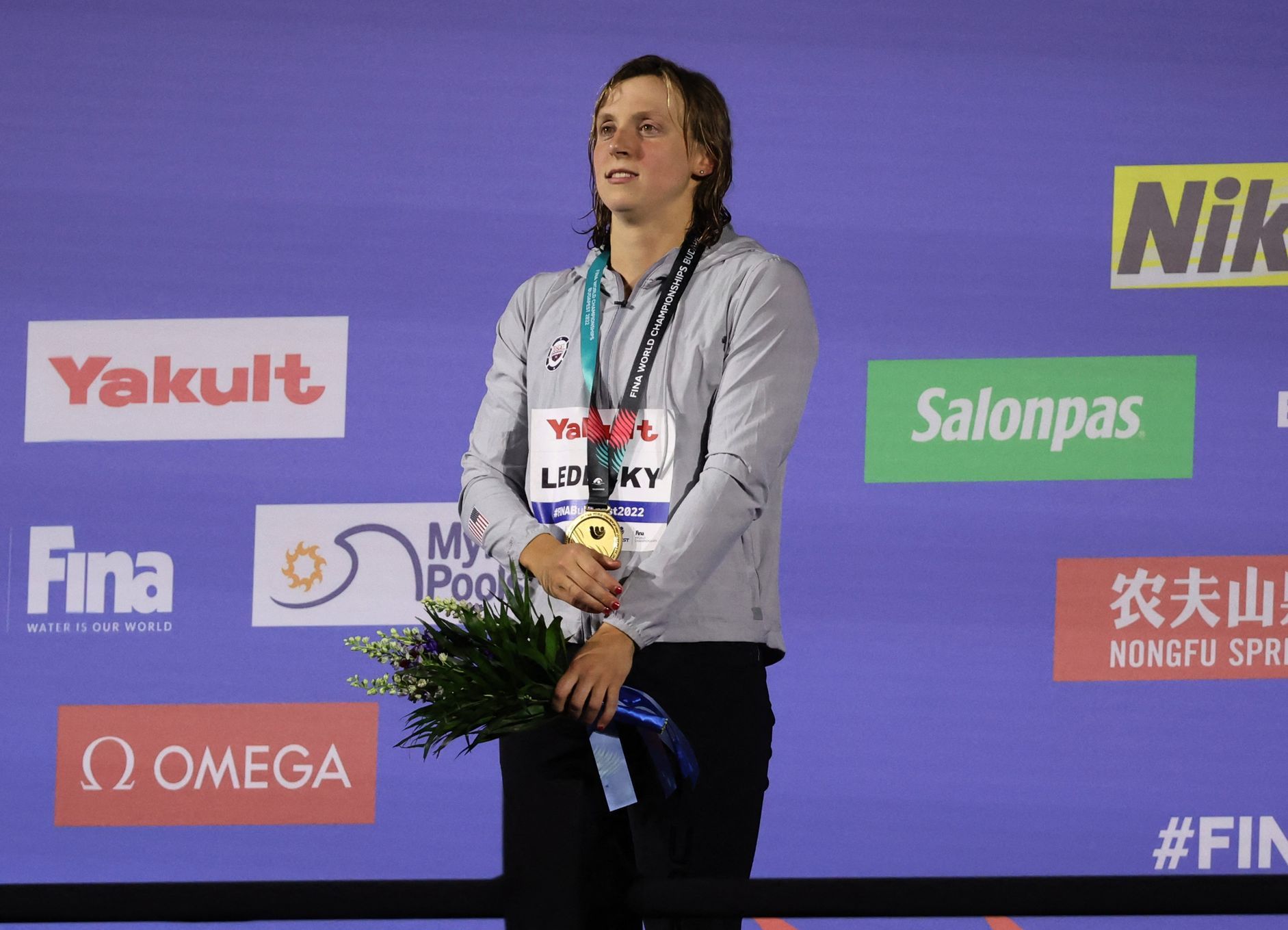 Ledecká still doesn’t have enough, she has already won the sixteenth gold medal