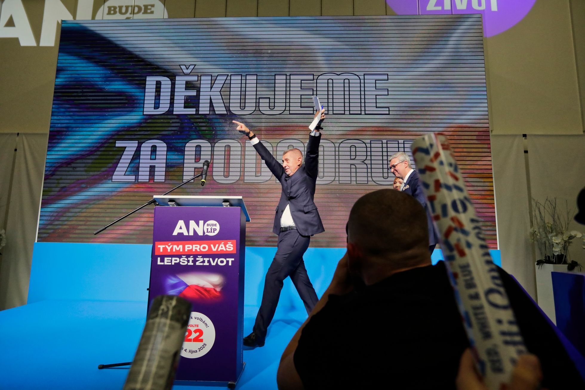 "Už je tady zas, postrach Evropy!" Němci analyzují Babišův comeback