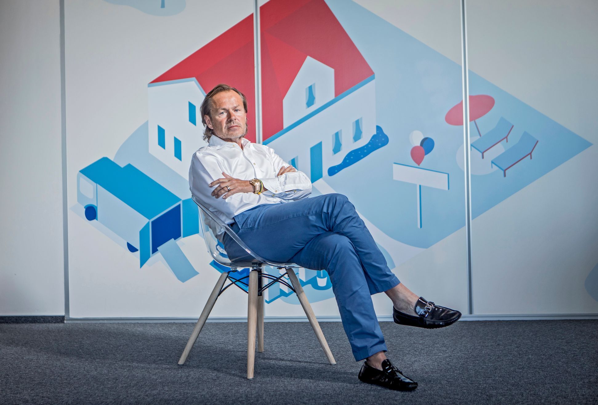 Nemovitosti jsou v Česku přepálené, investice do nich se nevyplácí, říká šéf realitky - Vimarsana News
