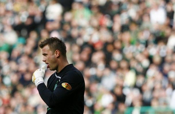 Artur Boruc | Foto: Reuters