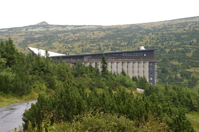 Labská bouda v Krkonoších | Foto: KRNAP