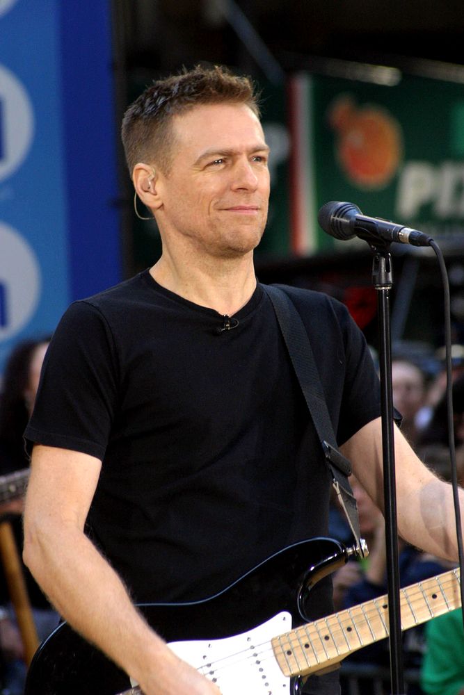 Bryan Adams | Foto: Shutterstock