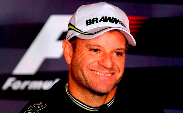 Rubens Barrichello | Foto: Reuters