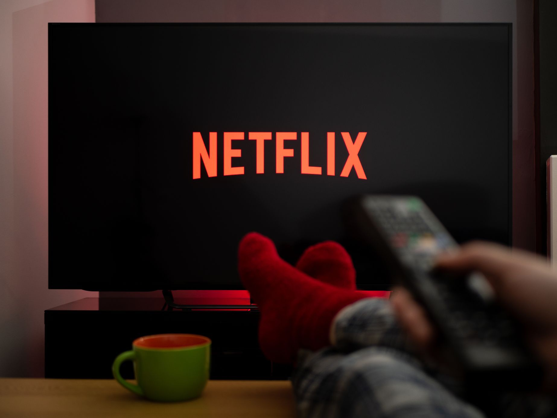 Netflix a été privé d’abonnés potentiels pandémiques et concurrents.  Il attire donc les jeux vidéo
