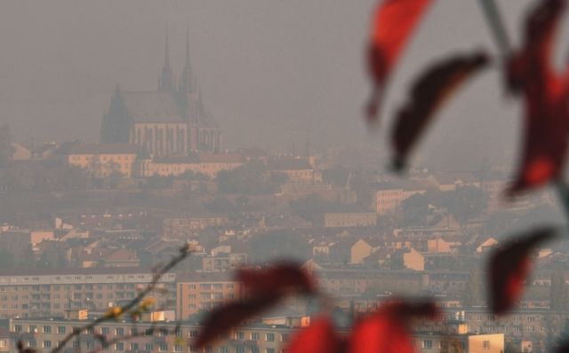 Brno | Foto: ČTK