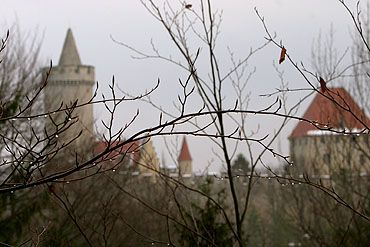 Panoramatický pohled na hrad Kokořín. | Foto: Josef Mašek