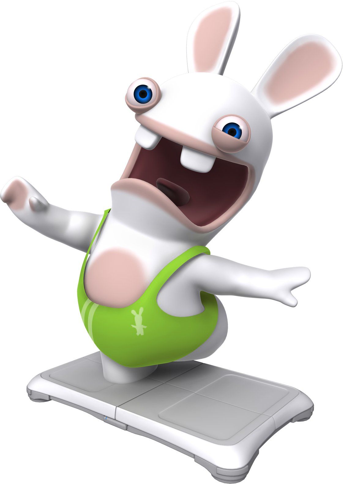 Rayman Raving Rabbids TV. Rayman Raving Rabbids DS.