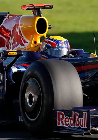 Mark Webber bude lákadlem pro australské fanoušky | Foto: Reuters