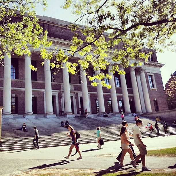 Harvard, univerzita | Foto: Facebook Harvard University