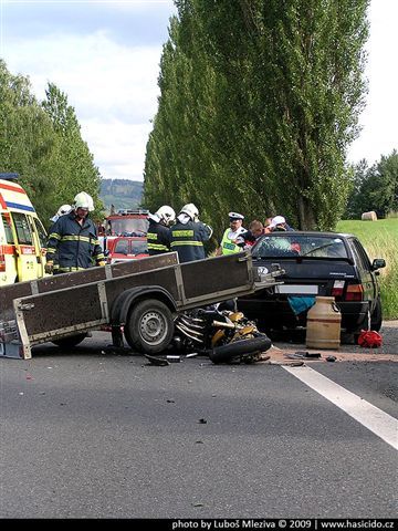 Foto: HZS Plzeňského kraje