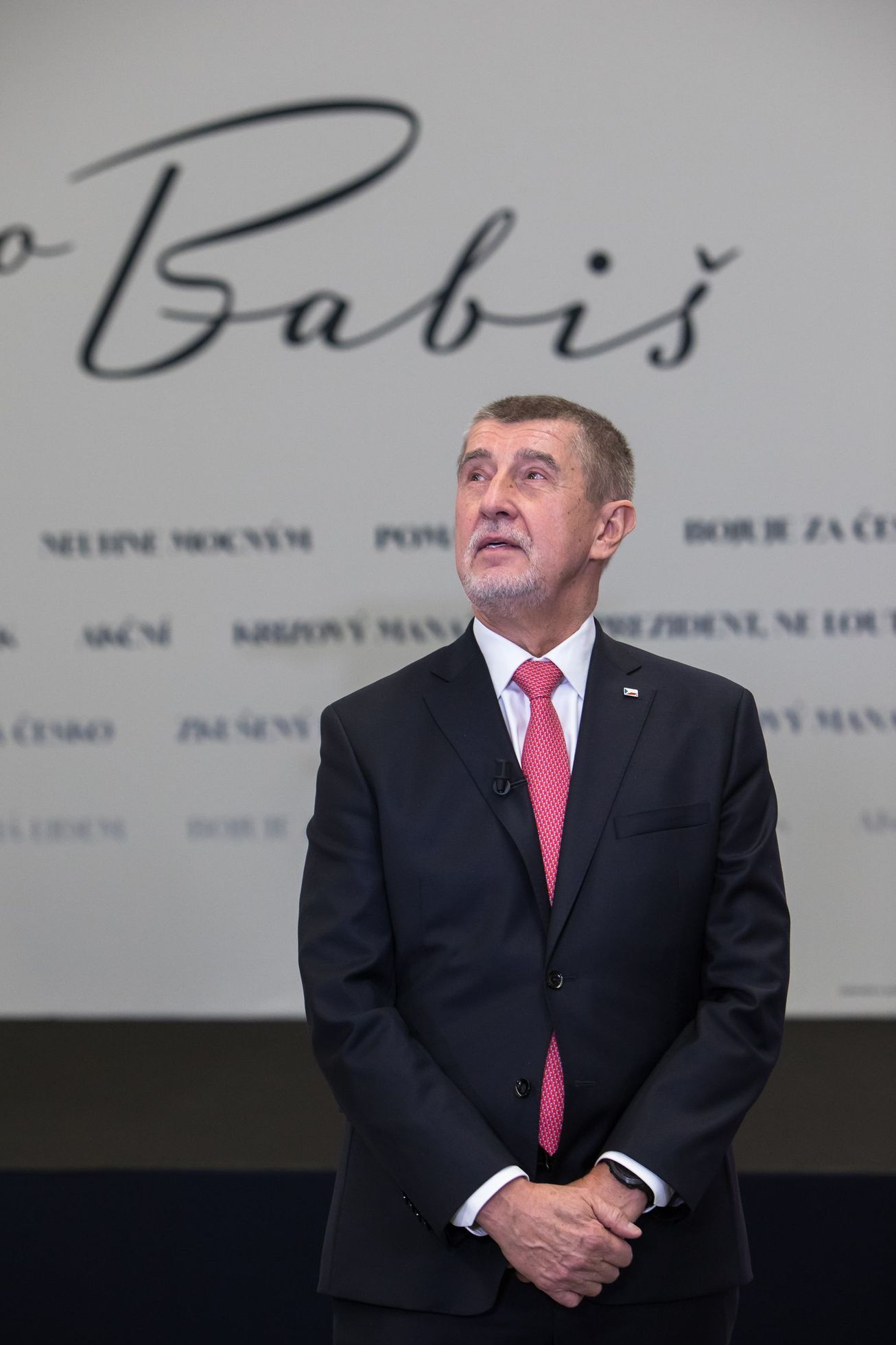 Babiš fait toujours l’objet d’une enquête pour blanchiment d’argent et évasion fiscale, a déclaré le Français