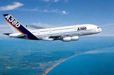 Airbus A380 | Foto: aircraftinfo.net