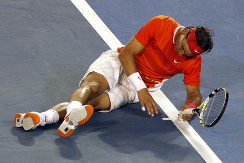 Rafael Nadal | Foto: Sport