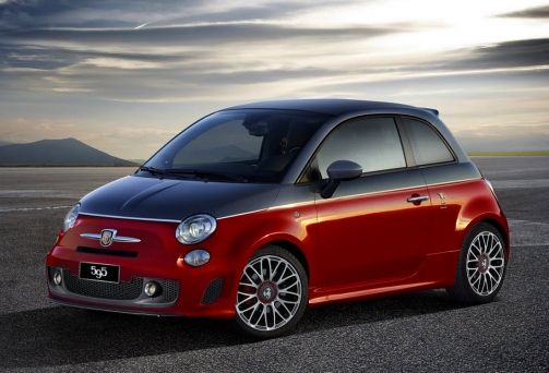 Abarth 595 Turismo | Foto: Fiat