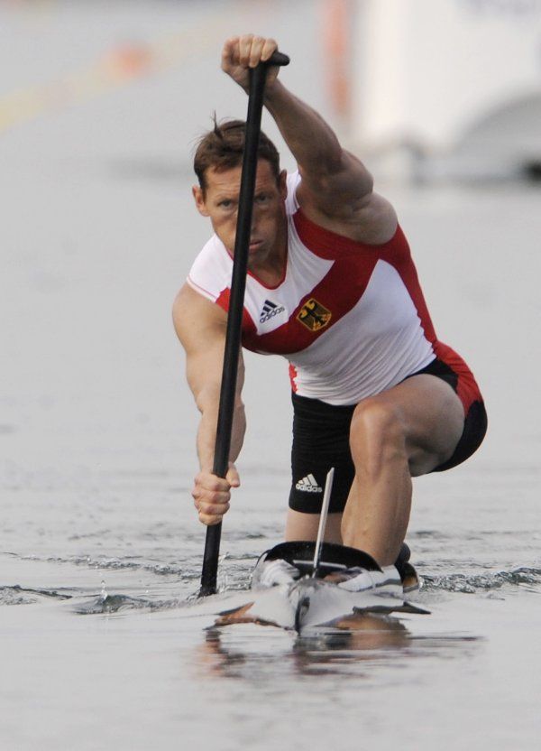 Němec Andreas Dittmer (na snímku) či Rus Maxim Opalev zůstávají, Čech Martin Doktor odchází. | Foto: Reuters