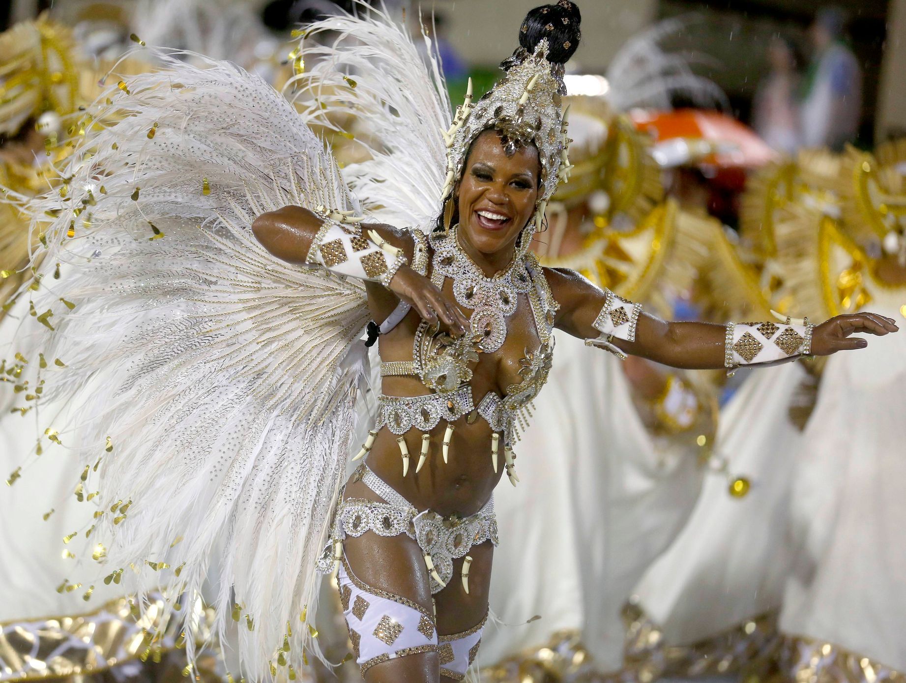 Samba carnaval