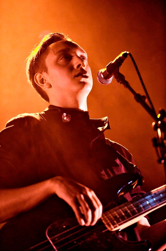 The XX | Foto: Primavera Sound