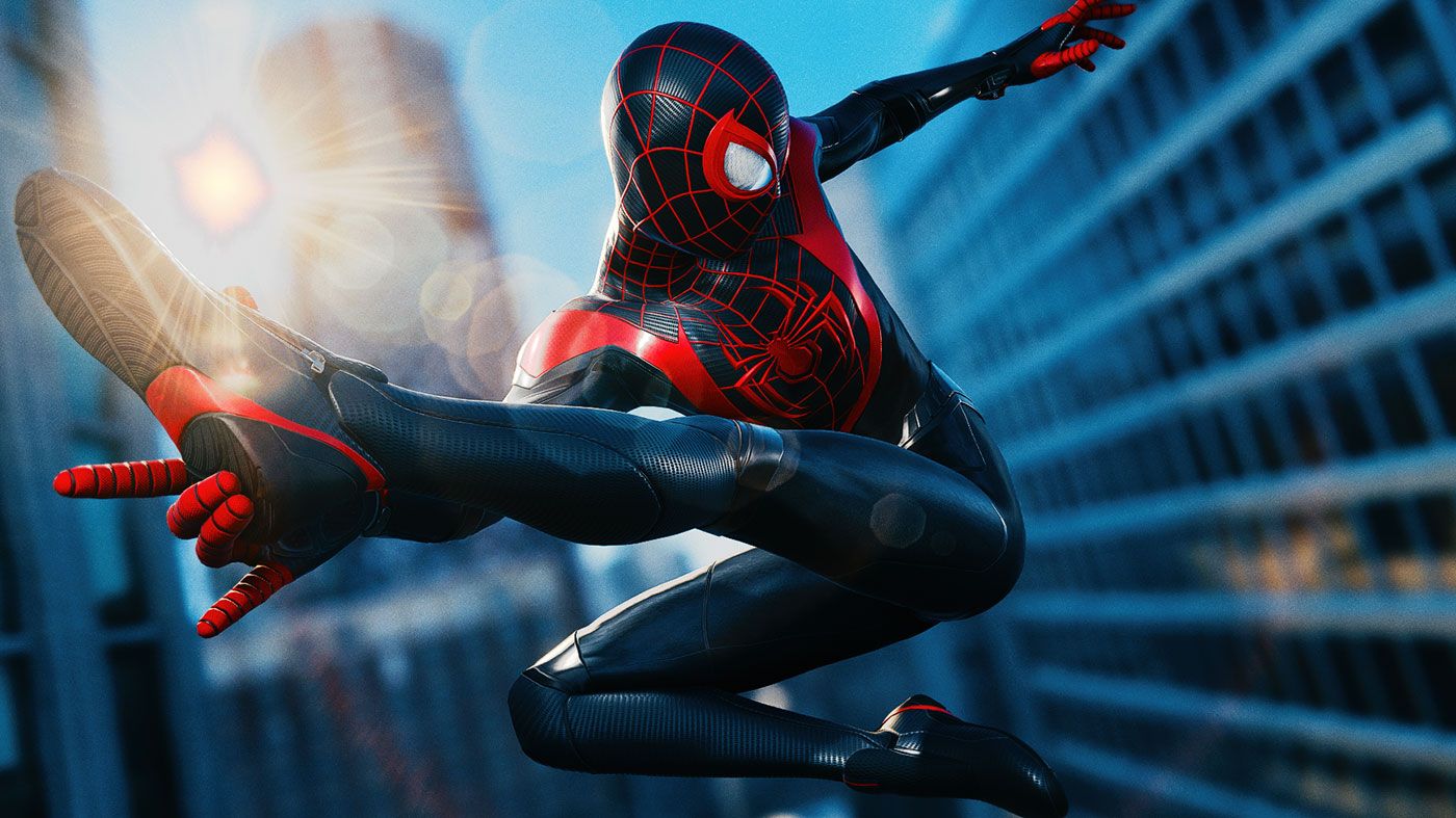 Spider-Man je nejlepšà komiksová hra poslednÃch let, dojde i na Black