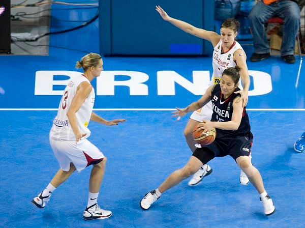 Ale i tak bylo třeba makat | Foto: www.cbf.cz