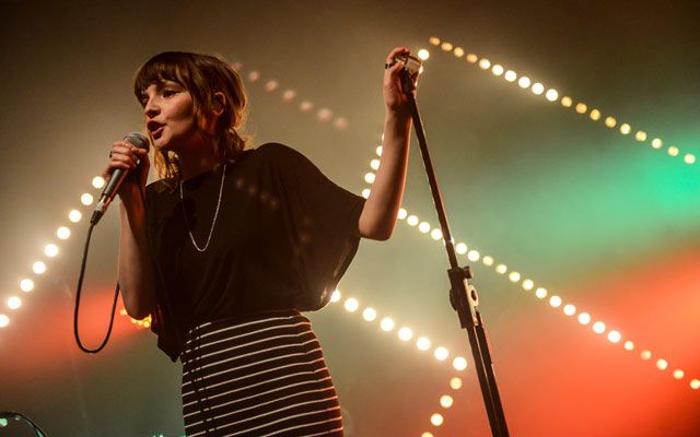 Chvrches | Foto: Caitlin Mogridge/Redferns