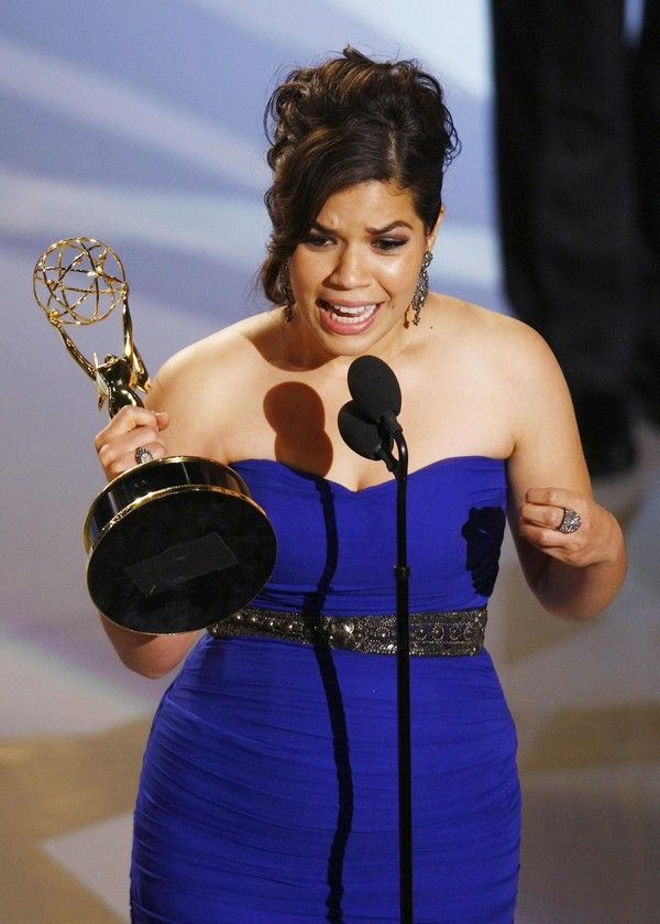 Foto: Emmy - America Ferrera