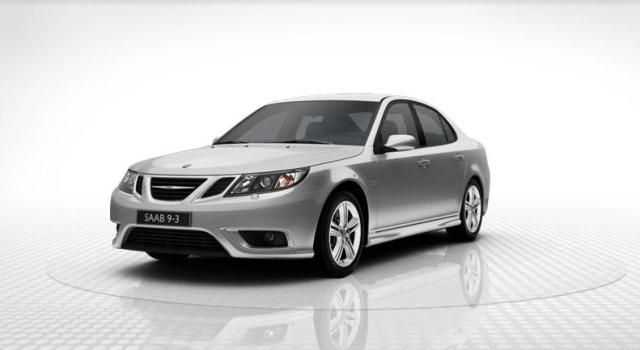 Saab 9-3 v současné nabídce automobilky | Foto: Aktuálně.cz