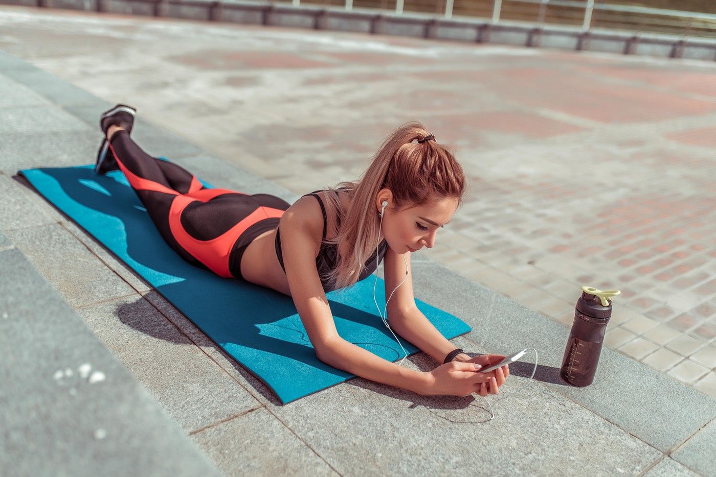 Nestaňte se otroky fitness aplikací. Mohou demotivovat, varují vědci