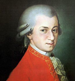 Wolfgang Amadeus Mozart | Foto: Bleskově