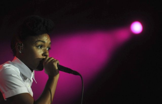 Janelle Monáe. | Foto: ČTK