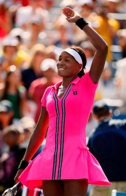 Venus Williamsová 3 | Foto: Reuters