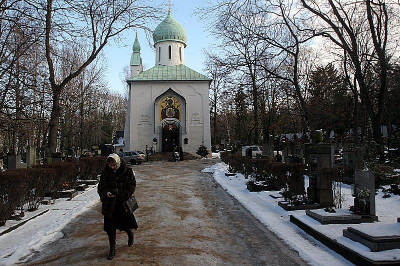 Stát zahájil správní řízení se zadluženou pravoslavnou církví
