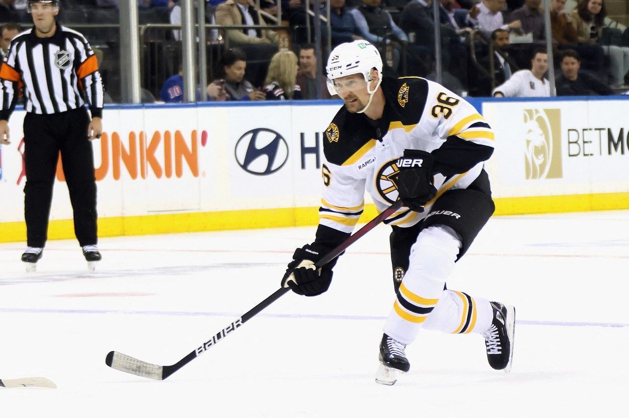 Anton Stralman’s Disappointment with NHL and Betrayal by Boston Bruins