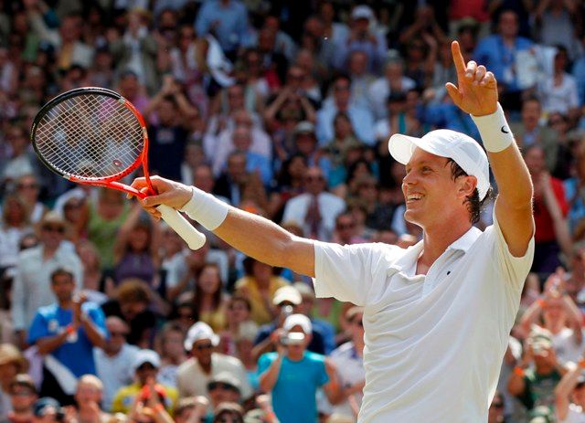 Tomáš Berdych | Foto: Reuters