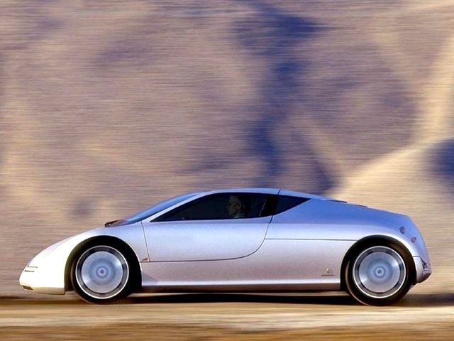 Výjimečný koncept, který pro Citroën navrhla karosárna Pininfarina. Jmenuje se Osee. | Foto: Výrobci