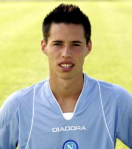 Marek Hamšík Neapol | Foto: S.S.C. Neapol