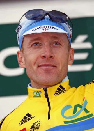 Levi Leipheimer. | Foto: Reuters