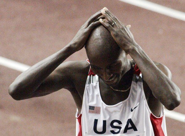 Bernard Lagat má v nohách náročné závody na 1500 m a 5000 m na MS. Jako dvojnásobný mistr světa však může na Letzigrund přitáhnout mnoho diváků. | Foto: Reuters