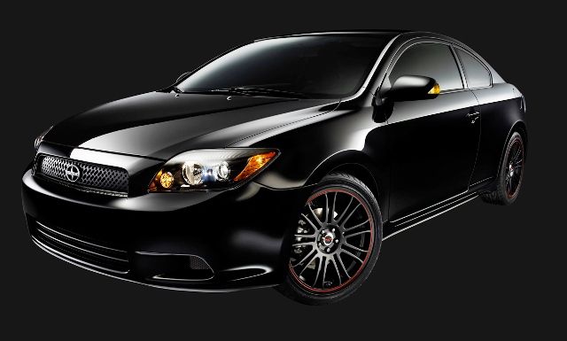 Kupé Scion tC | Foto: Scion