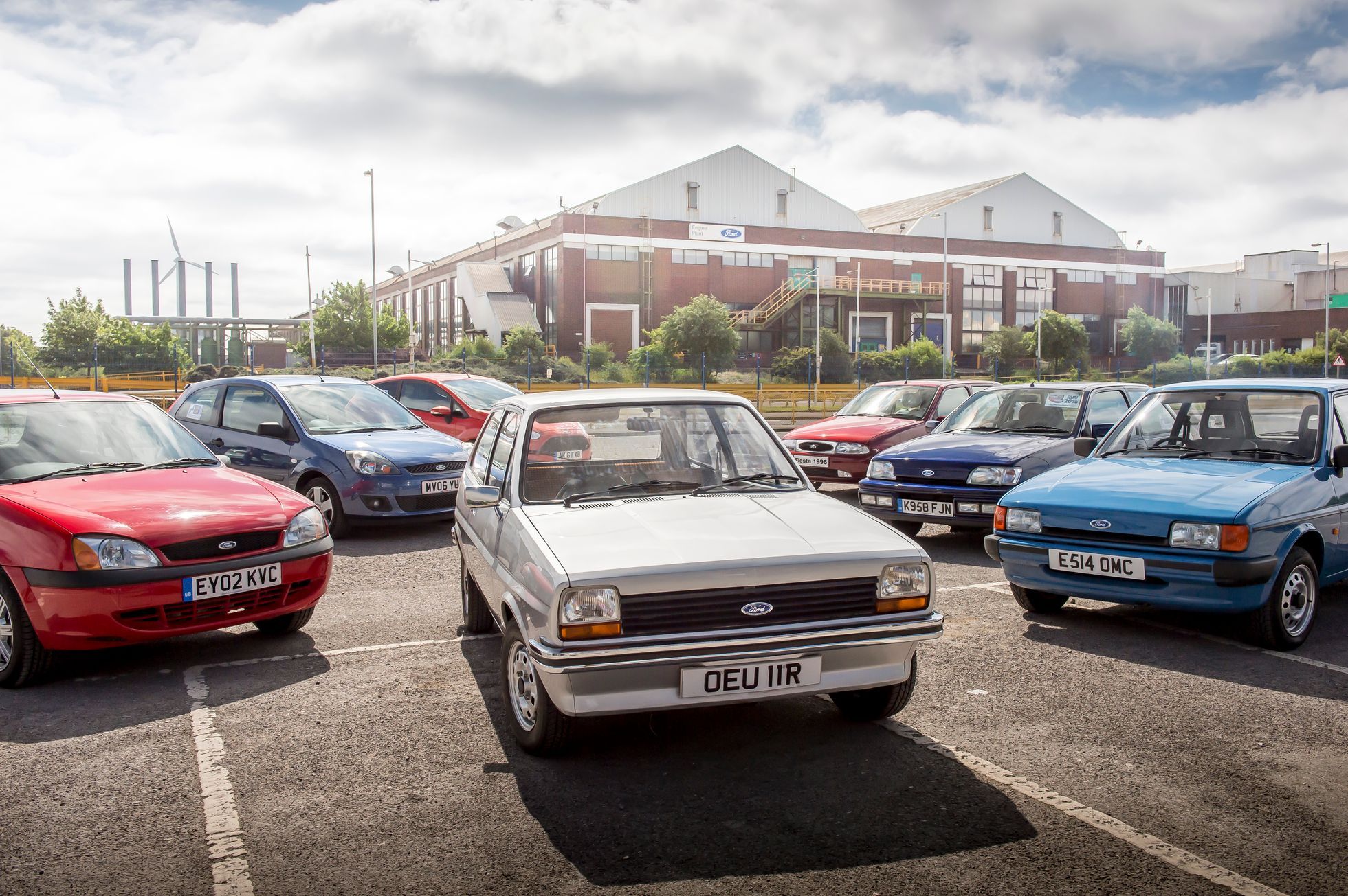 Goodbye to the Best-Selling Ford Fiesta in Europe: A Look Back at 18 Million Units Produced