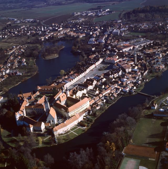 Telč | Foto: Czechtourism