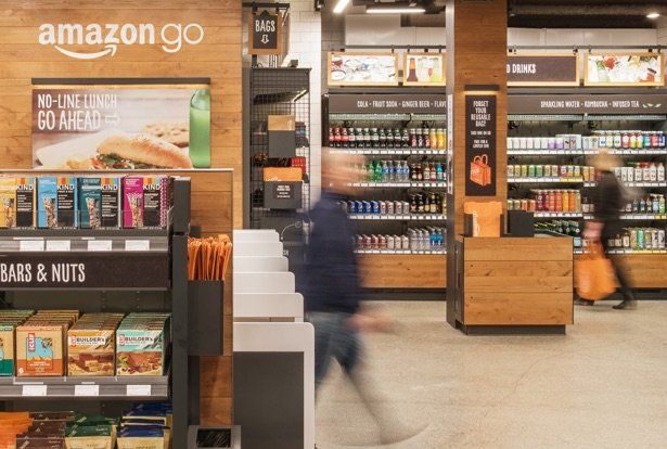 Amazon Go | Foto: Amazon