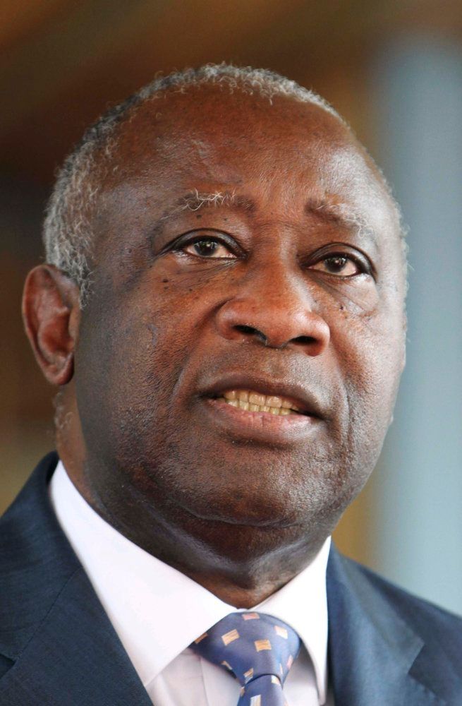 Laurent Gbagbo | Foto: Reuters