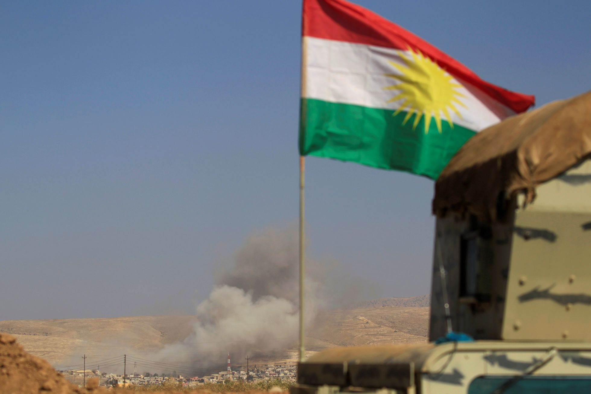 Kurdská PKK stahuje všechny své jednotky z Turecka na sever Iráku