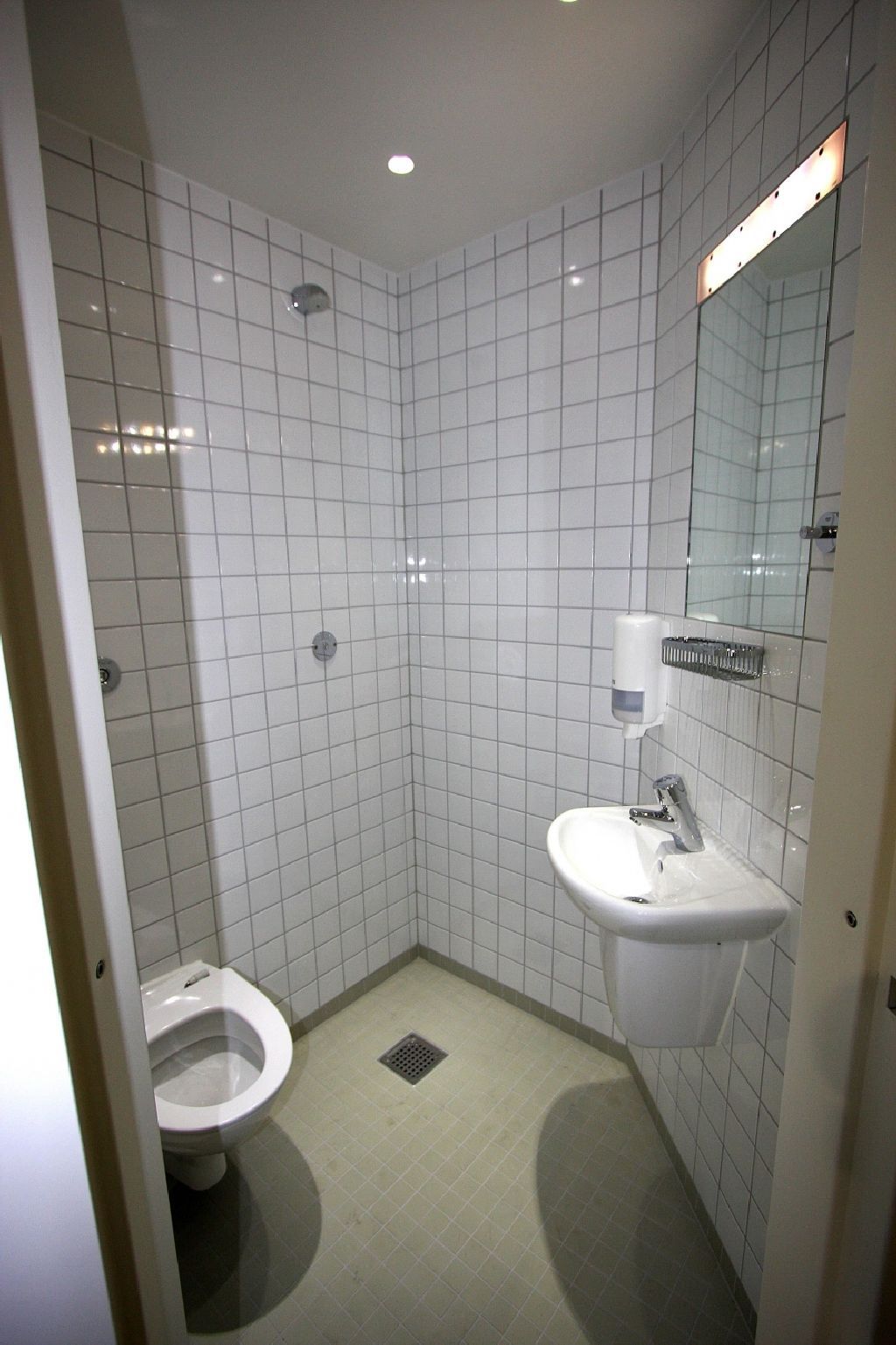 туалеты в норвегии