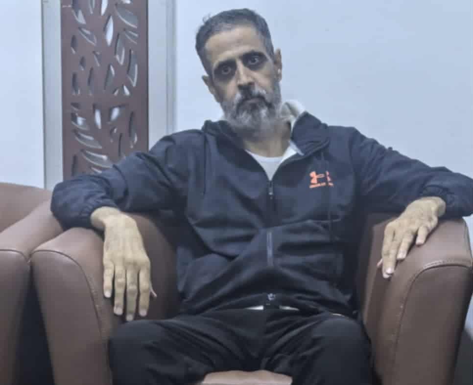 Ubytovali se v luxusním hotelu v Egyptě, skončili vedle 150 vrahů z Hamásu