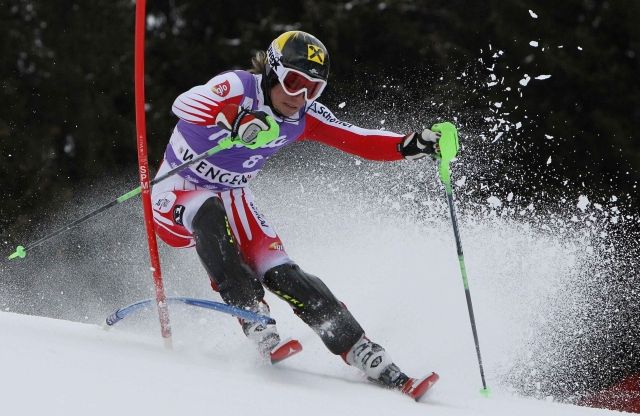 Marcel Hirscher. | Foto: Reuters