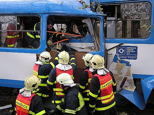 Foto: Hasičský záchranný sbor