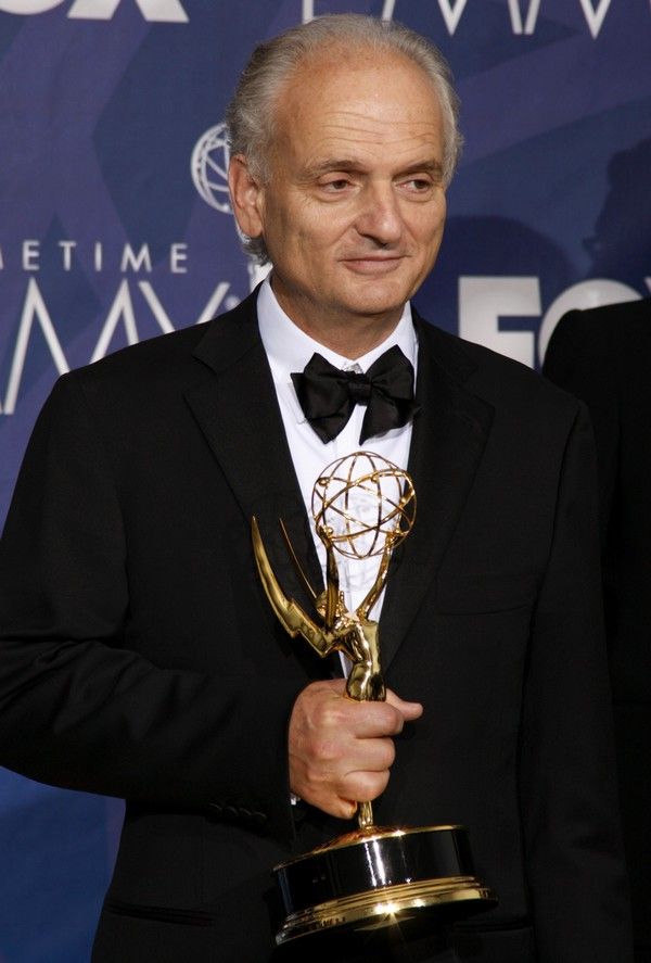 Emmy - David Chase získal Emmy za seriál Sopránovi | Foto: Reuters