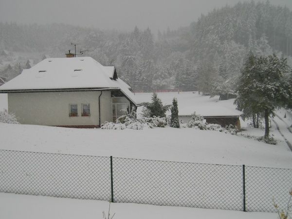 Žamberecké sněžení | Foto: Zdeněk Musil